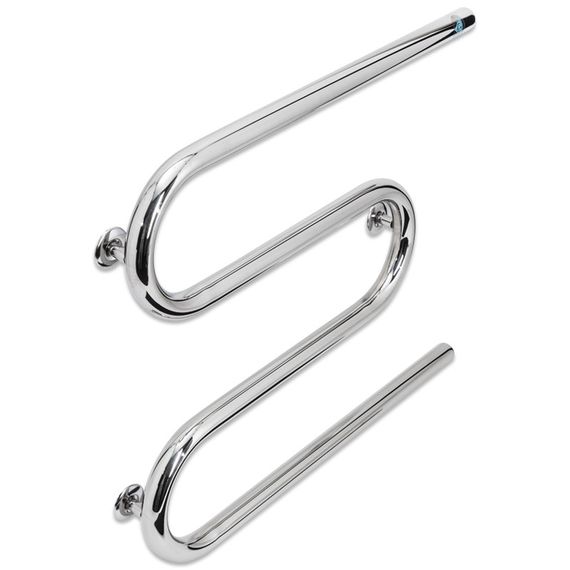 Водяна рушникосушарка Laris Змійовик 30 РС3 600 х 500 1/2'' | Зображення 2