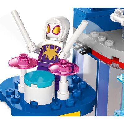 Конструктор LEGO Marvel Штаб-квартира команди Людини-павука 193 деталі (10794) | Зображення 7