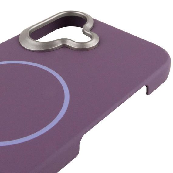 Чохол PC Dream with MagSafe для Apple iPhone 17 (6.3") Purple | Зображення 3