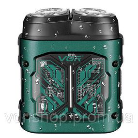 Бритва для сухого бритья, Профессиональная мужская электробритва, Мужская влагостойкая электробритва IX-52