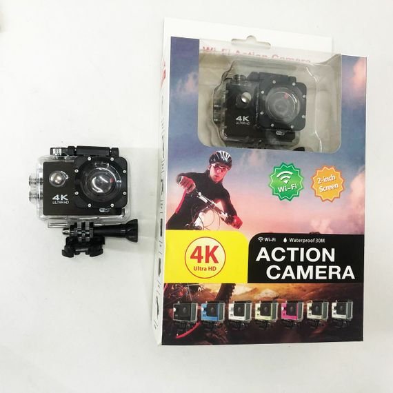 Экшн камера 1080 p DVR, Камера гоу про, Экшн камера 1080, Нательная камера на голову MB-57 | Зображення 8