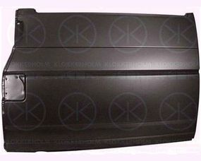 Ремчасть бока VW Transporter T4 90-03, за дверью, левая (Klokkerholm)