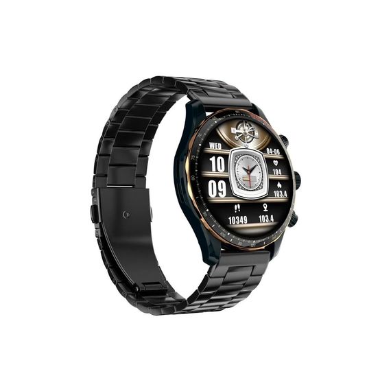 Смарт-годинник Globex Smart Watch Titan (black) | Зображення 3
