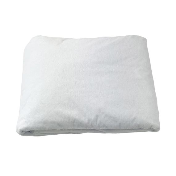 Наматрацник SoundSleep водонепроникний з бортом 90х200 см білий (2800004591232)