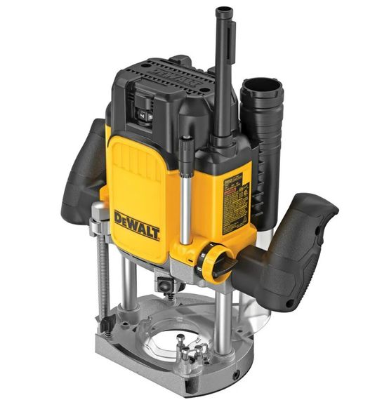 Фрезер мережевий DeWalt DWE625 | Зображення 3