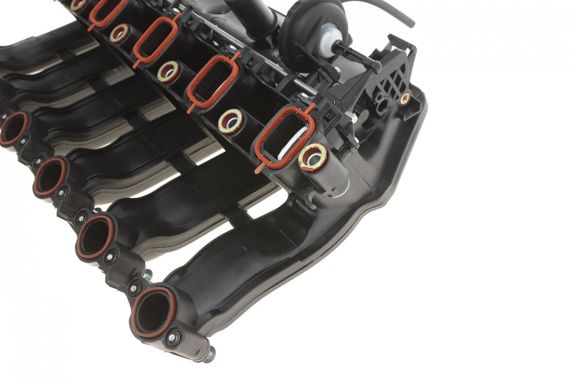 Коллектор впускной BMW 3 E90 E92 E93  5 E60 E61  6 E63 E64 03-11 M57  173365 | Зображення 6