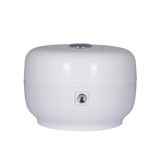 Диспенсер  для паперових рушників з центральною витяжкою Qtap Pohodli QT172WH42906 White (Domov) | Зображення 3