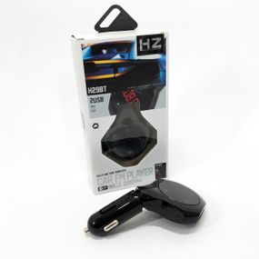 Передавач для автомобільного радіо з Bluetooth H29, FM модулятор з bluetooth, Кращий fm трансмітер VB-73