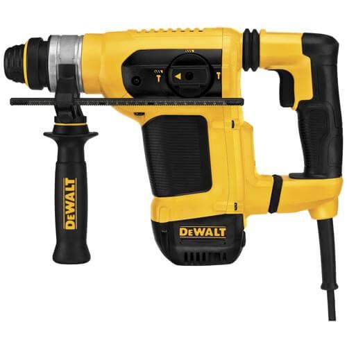 Перфоратор мережевий, 4,2Дж DeWALT D25413K