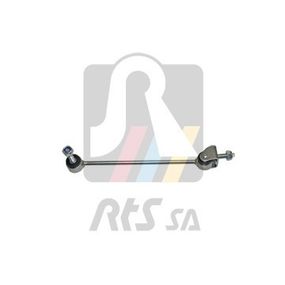 Стойка стабилизатора заднего левая Mercedes Benz W221 05- (L=241 mm), RTS, 97-90863-2,