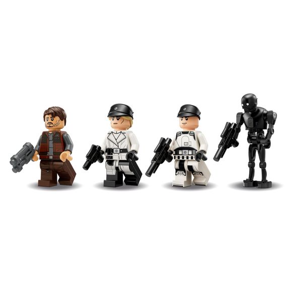Конструктор LEGO Star Wars Повстанський винищувач U-Wing (75399) | Зображення 3