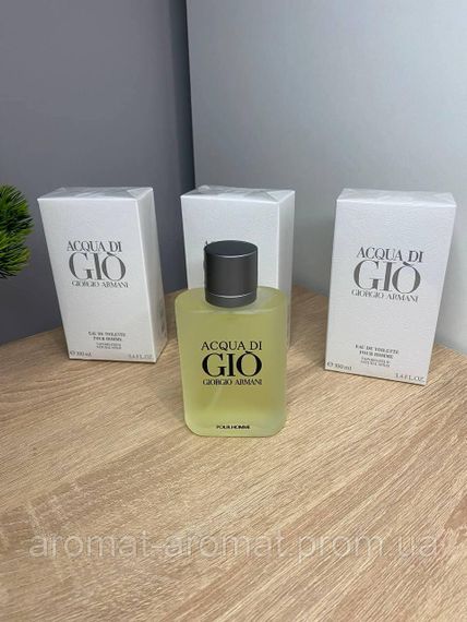 Парфумована вода Acqua di Gio Giorgio Armani 100 ml. | Зображення 1