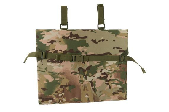 Тактичний карімат на 3 секцій мультикам