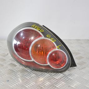 Ліхтар задній лівий Toyota Aygo 2008-2014 рестайлінг Фара стоп задня ліва Тойота Айго 815600H071
