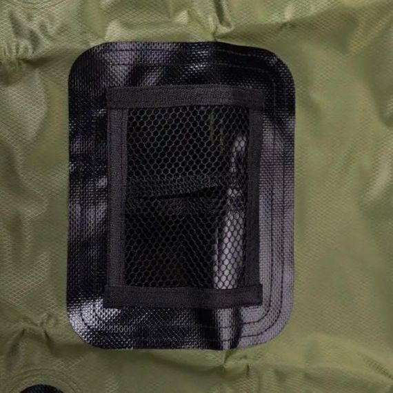 Душ туристичний для кемпінгу підвісний 50х46 см з термометром для води 20 л HP-B-1 | Зображення 2