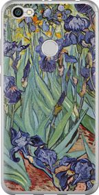 Чехол на Xiaomi Redmi Note 5A Prime Винсент Ван Гог. Ирисы "161u-1063-17620"