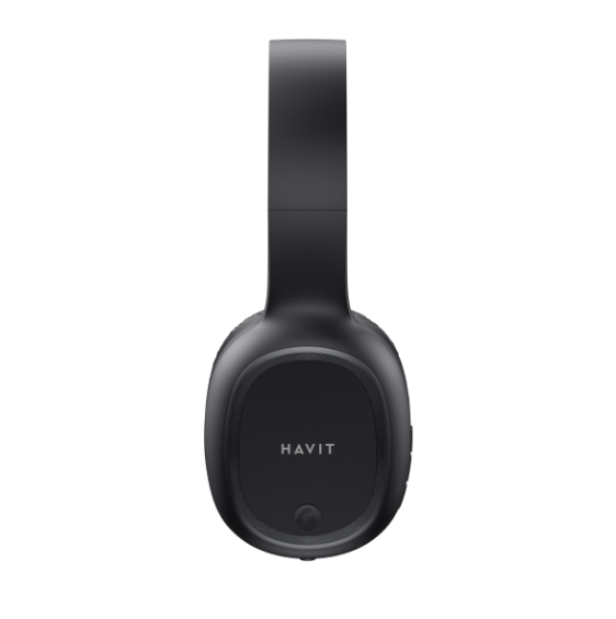 Навушники бездротові накладні Havit HV-H2590BT чорний | Зображення 2