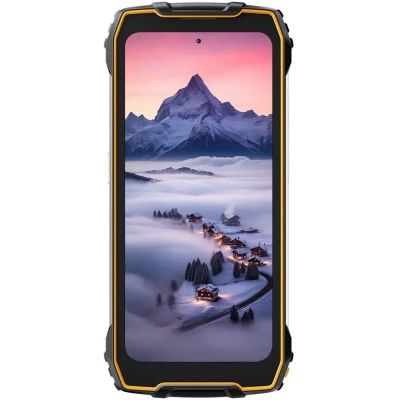Мобильный телефон Blackview BV7300 6/256GB Yelow (6931548319023) | Зображення 1
