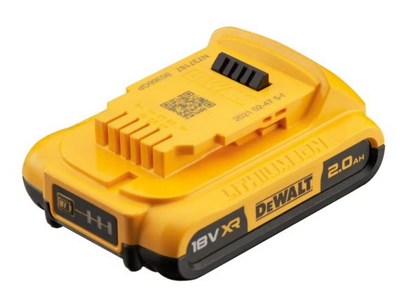 Акумуляторна батарея DeWALT DCB183_N314783 | Зображення 4
