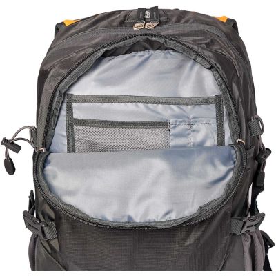 Рюкзак туристический Skif Outdoor Camper 35L Dark Grey (8643DG) | Зображення 7