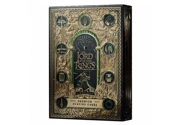 Карты игральные Theory11 Lord of the Rings (Властелин Колец)