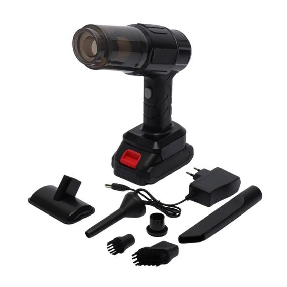 Бездротовий пилосос з функцією зворотного видування XPRO Vacuum Cleaner 9997 Black (47503-9997_415) | Зображення 9