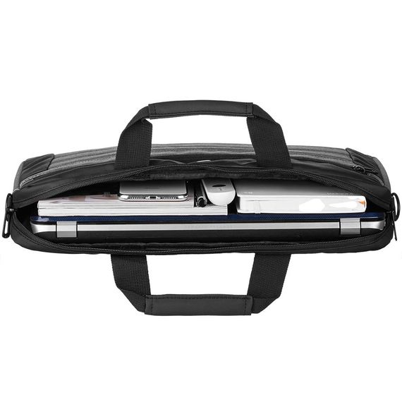 Сумка для ноутбука 2E Practic 16" сіра (2E-CBN816GR) | Зображення 1
