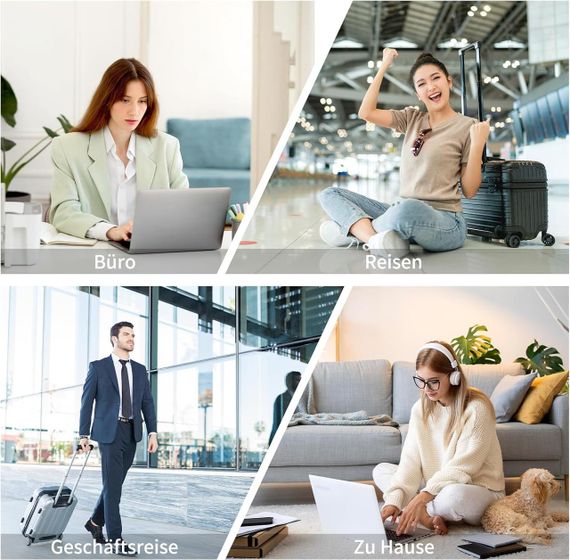 Зарядний пристрій USB-C 33W PD3.0, набір 2 шт, блок живлення для швидкої зарядки телефону, адаптер у розетку SURNICE | Зображення 6