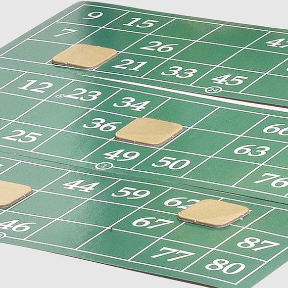 Настільна гра Лото класичне Arial 910046 укр. мовою | Зображення 3