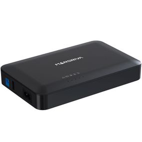 ДБЖ Marsriva DC UPS для роутерів KP2 DC+PoE+USB OUT, 5V/9V/12V 18W 10000mAh (36Wh) Li-ion