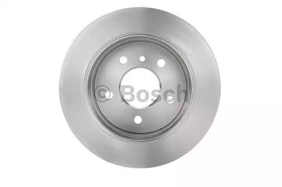 Диск гальмівний MERCEDES-BENZ VANEO, BOSCH (0986478475) | Зображення 2