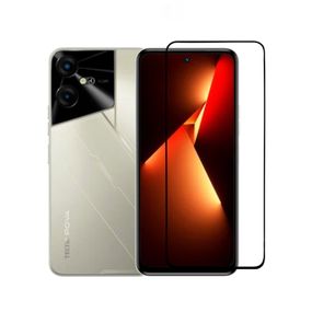 Захисне скло 2.5D на весь екран для Tecno Pova Neo 3