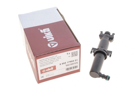 Форсунка омивача фари VW Tiguan 07-18 L  99551790401 | Зображення 2