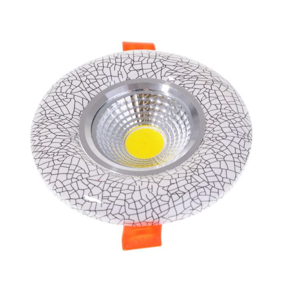 Точковий світильник LED HDL-M47 3W NW