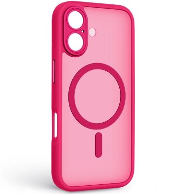 Чехол для мобильного телефона Armorstandart Lush MagCase Apple iPhone 17 Pink (ARM87484) | Зображення 1