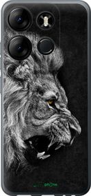 Чохол на Tecno Spark Go 2023 BF7 Лев "1080u-2952-2448"