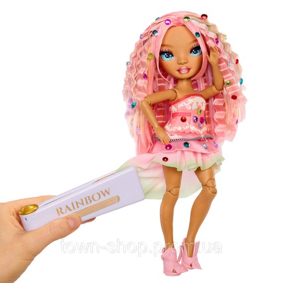 Кукла Rainbow High серии Be Dazzling – Аделин | Зображення 2