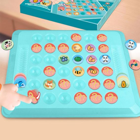 Настольная интерактивная игра Ummi 934 Reversi with a flip and elimination Colorful | Зображення 1