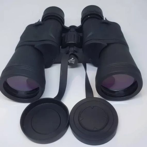 Потужний водонепроникний бінокль Canon 20x50 із захисним клапаном лінз | Зображення 3