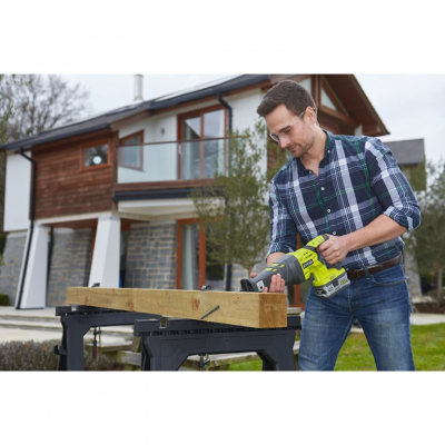 Сабельная пила Ryobi ONE+ R18RS-0 (без АКБ и ЗУ) (5133002637) | Зображення 2