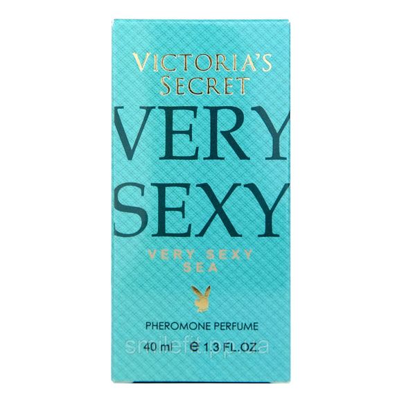 Victorias Secret Very Sexy Sea Pheromone Parfum жіночий 40 мл | Зображення 4
