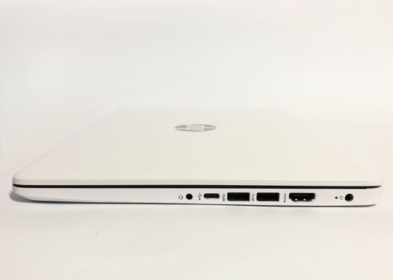 Ультрабук HP 14s-fq1004ua / 14" (1920x1080) IPS / AMD Ryzen 3 5300U (4 (8) ядра по 2.6 - 3.8 GHz) / 8 GB DDR4 / 512 GB SSD / AMD Radeon RX Vega 6 Graphics / WebCam / Win 10 Home б/в | Зображення 4
