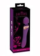 Вібромасажер JAVIDA DOUBLE VIBRO MASSAGER