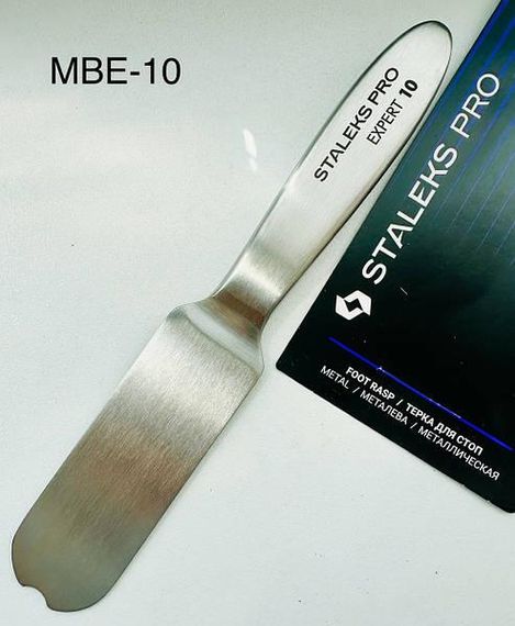 Металлическая основа для педикюрной терки Staleks Pro EXPERT 10