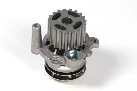Помпа, водяной насос SKODA SUPERB, SEAT EXEO, HEPU (P569) | Зображення 1