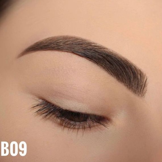 Механічний олівець для брів WoBs AlexA - B09 LIGHT BROWN | Зображення 1