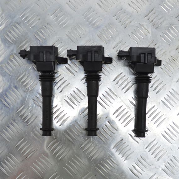 Котушка запалювання Fiat 2.0 / 2.4 бензин Bravo Marea Coupe Фіат Браво Мареа Купе 0221504014 1220703013