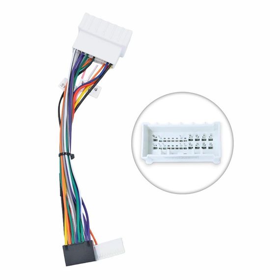 Штатна магнітола серії Mekede M200S 2K під Hyundai Sonata NF Sonica 2004-2008 (F1) (W1) 9 дюймів | Зображення 2