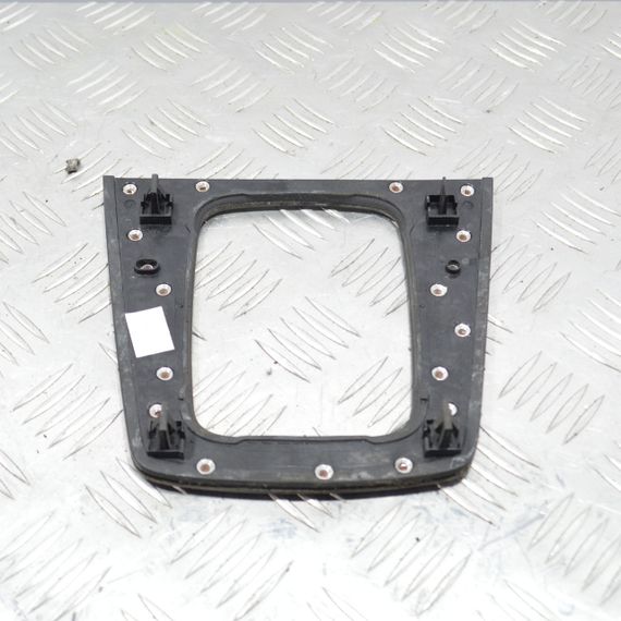 Рамка ручки КПП Audi A4 B6 B7 2000-2008 Рамка мішка коробки перемикання передач Ауді а4 б6 б7 8E0864261 | Зображення 1