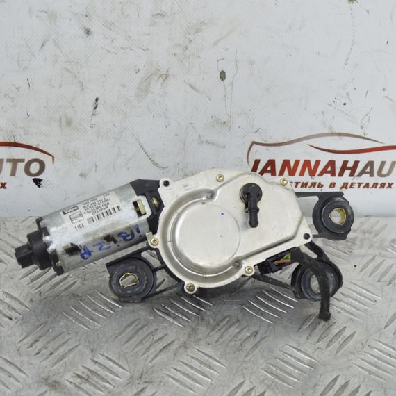 Моторчик заднього склоочисника Seat Ibiza IV V Двигун заднього двірника Сеат Ібіза 6L6955711A 404699